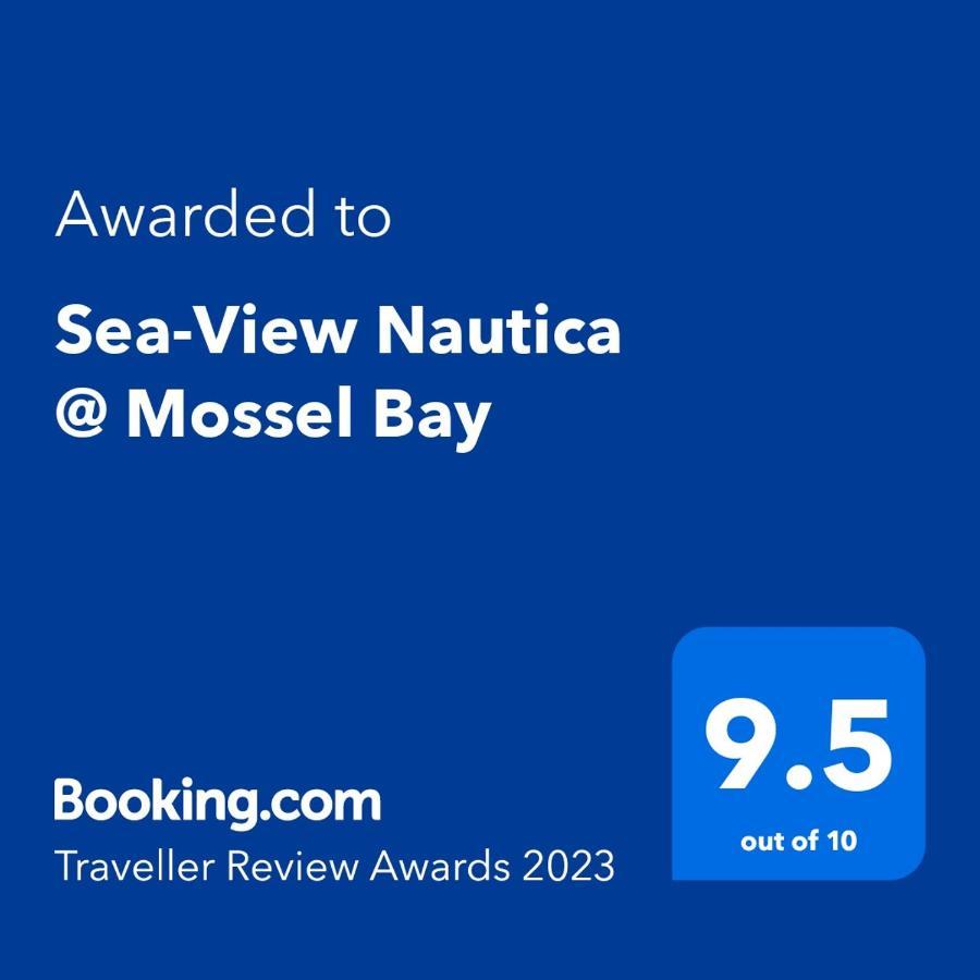 Sea-View Nautica @ Mossel Bay Apartment Екстериор снимка